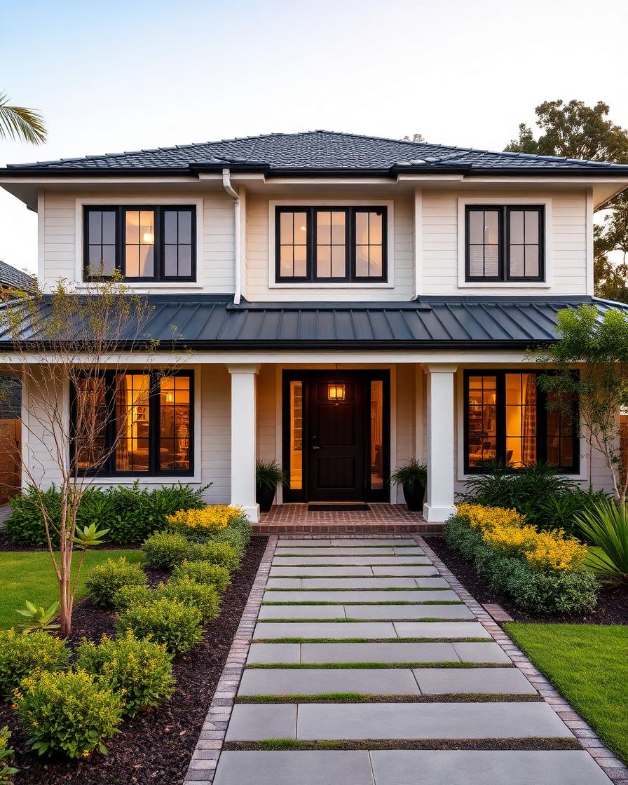 The O'Brien Household