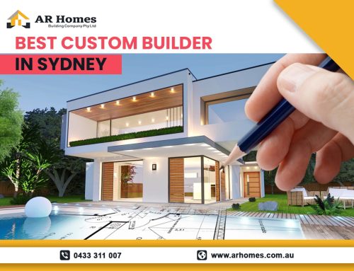 Our Custom Home Building Creates Long Term Value